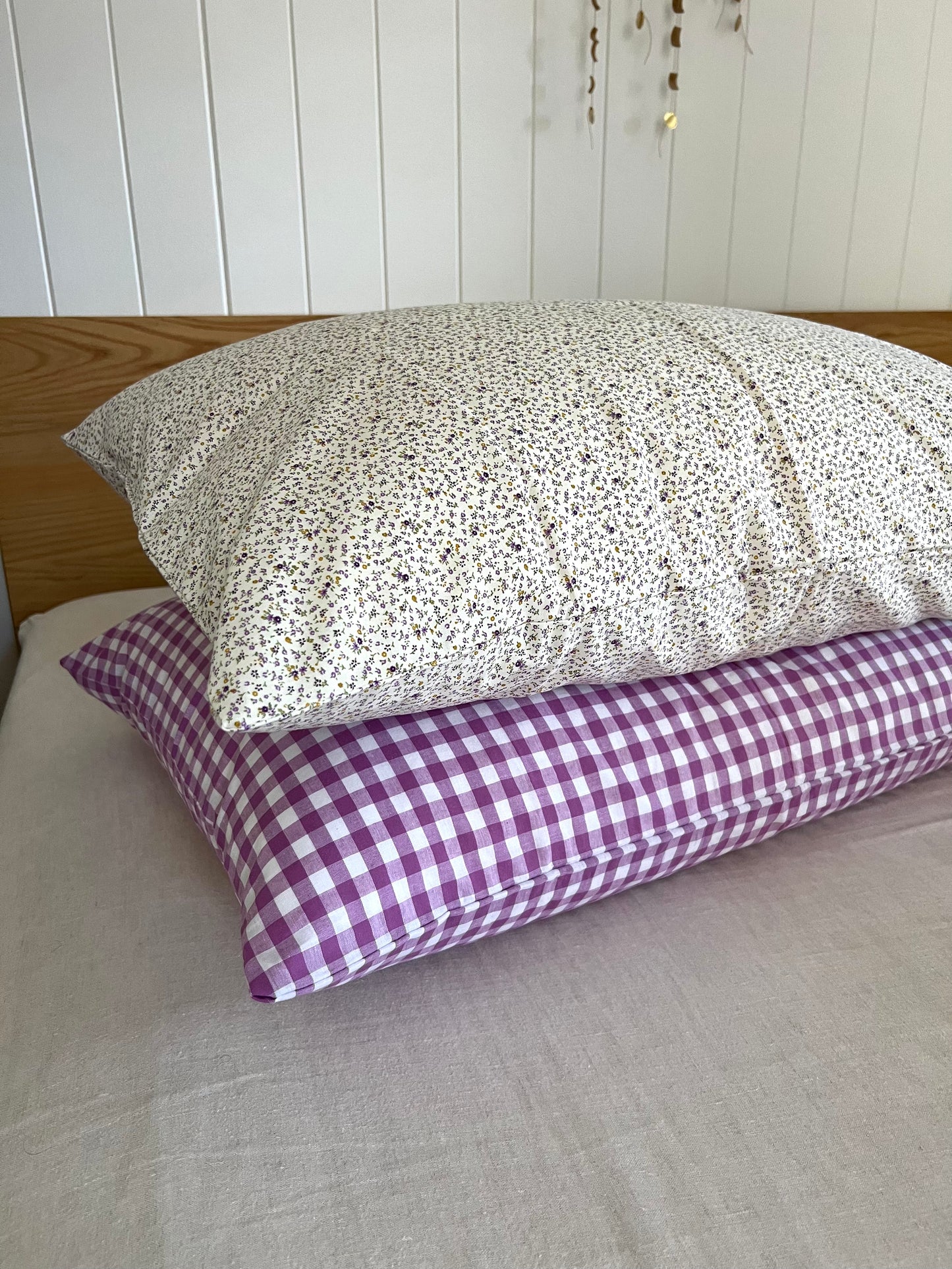 Standard Cotton Pillowcase Set