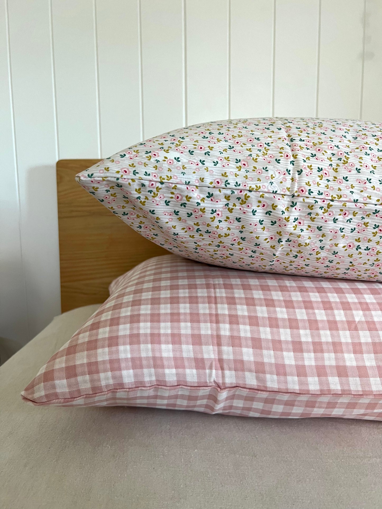 Standard Cotton Pillowcase Set