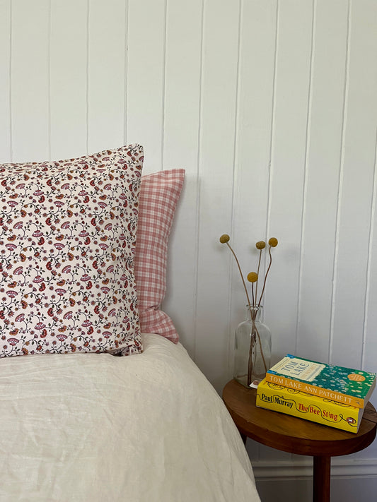 Cotton Pillowcase Set