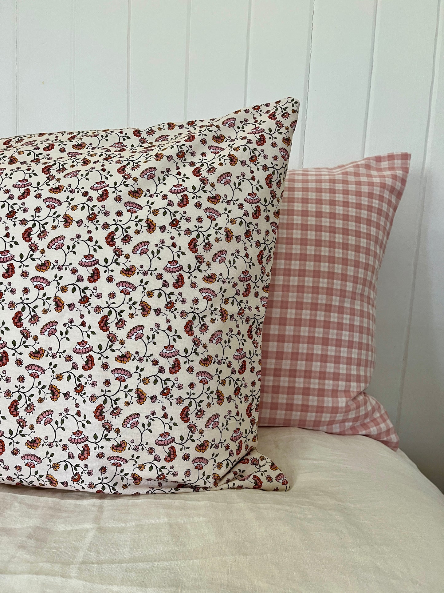 Cotton Pillowcase Set