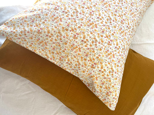 Standard Cotton Pillowcase Set