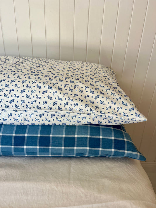 Standard Cotton Pillowcase Set