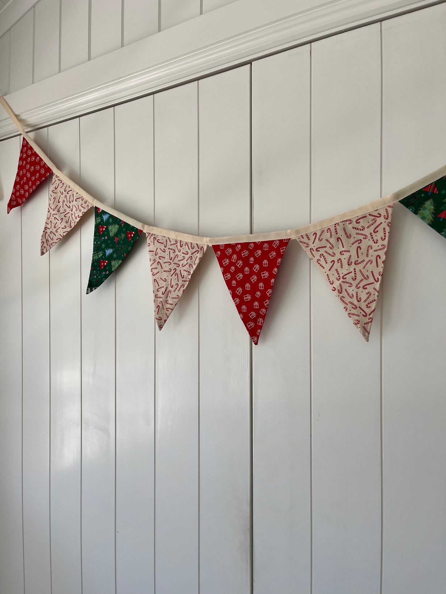 Festive Christmas Bunting