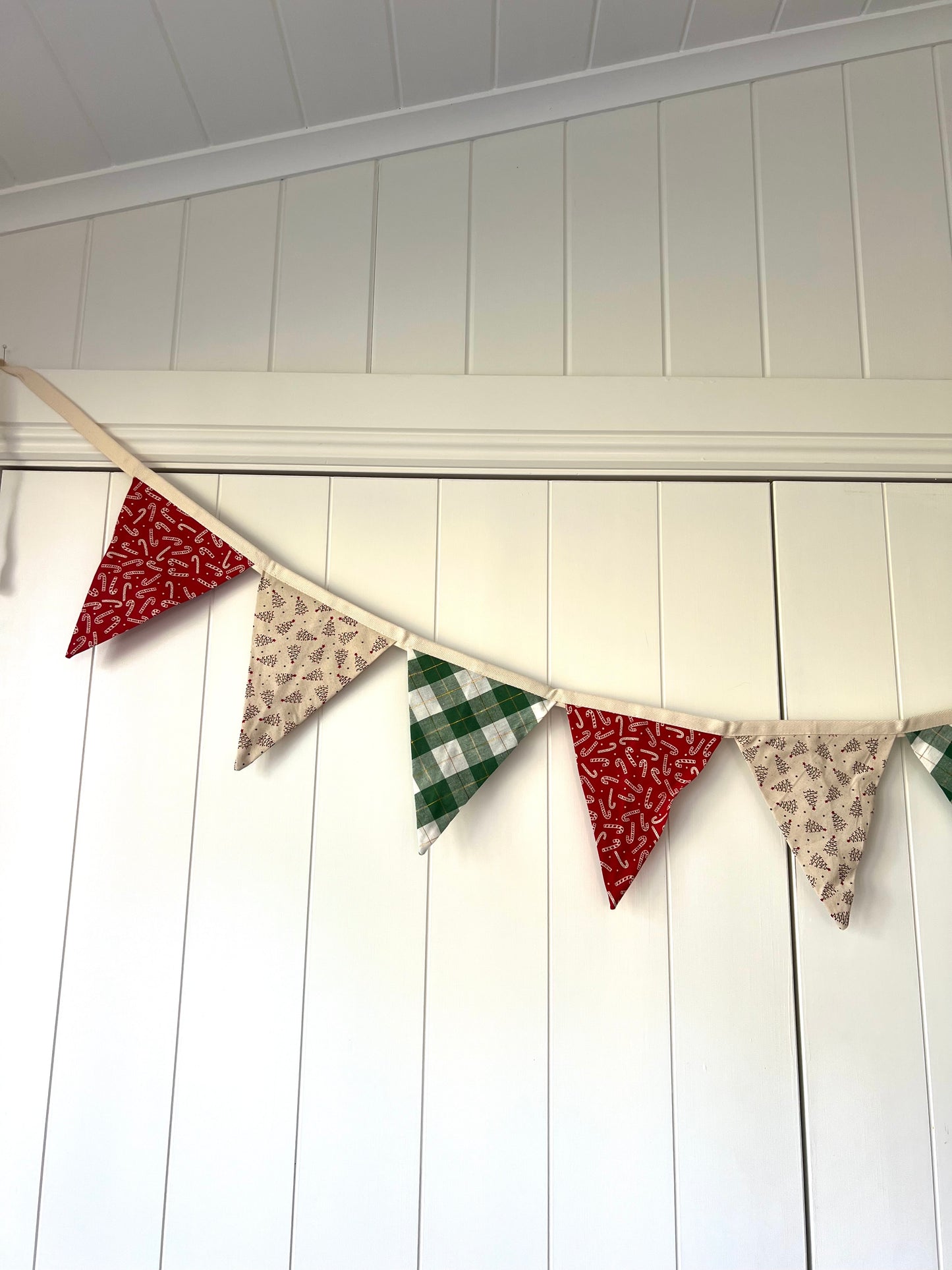 Festive Christmas Bunting
