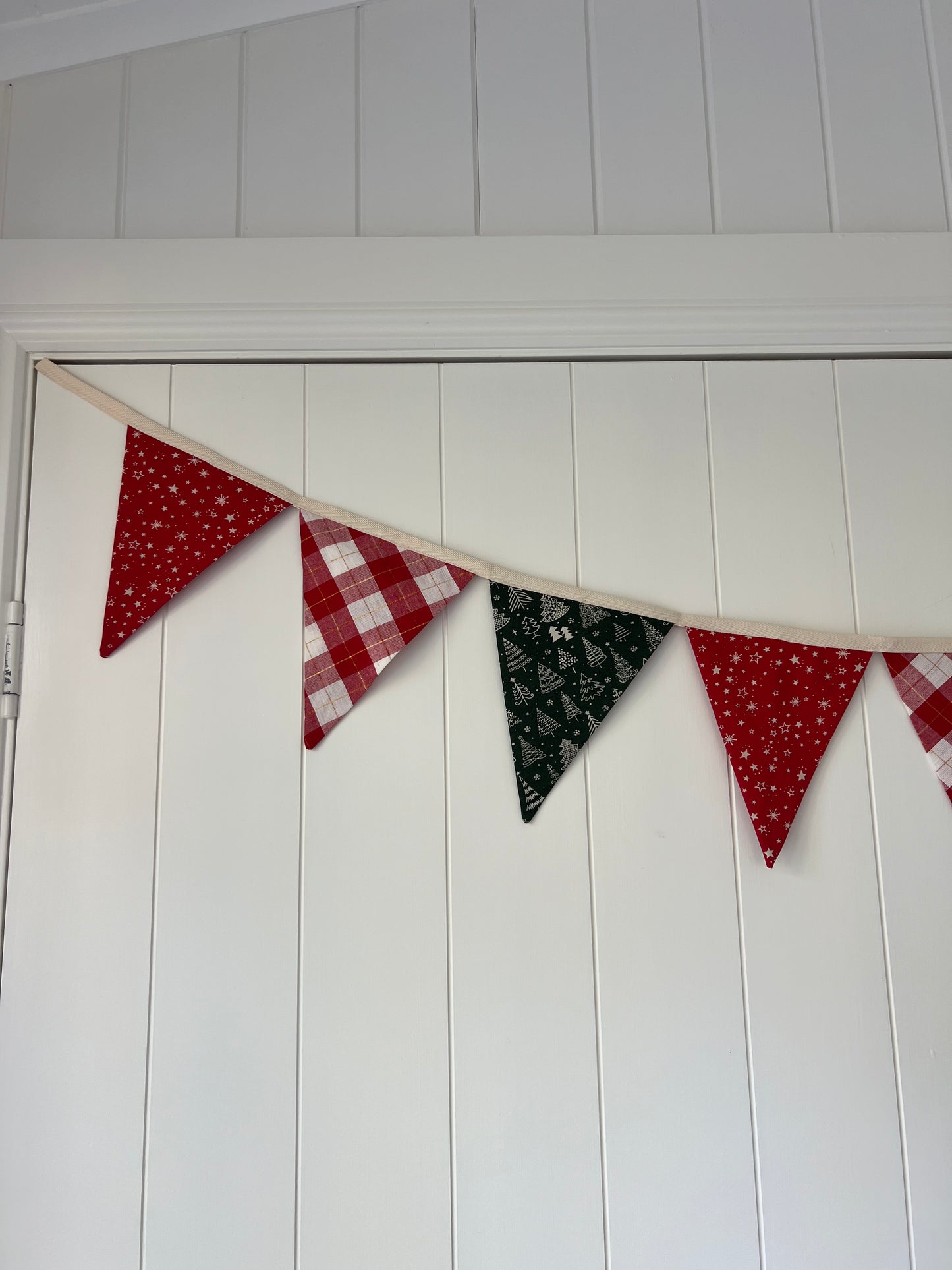Festive Christmas Bunting