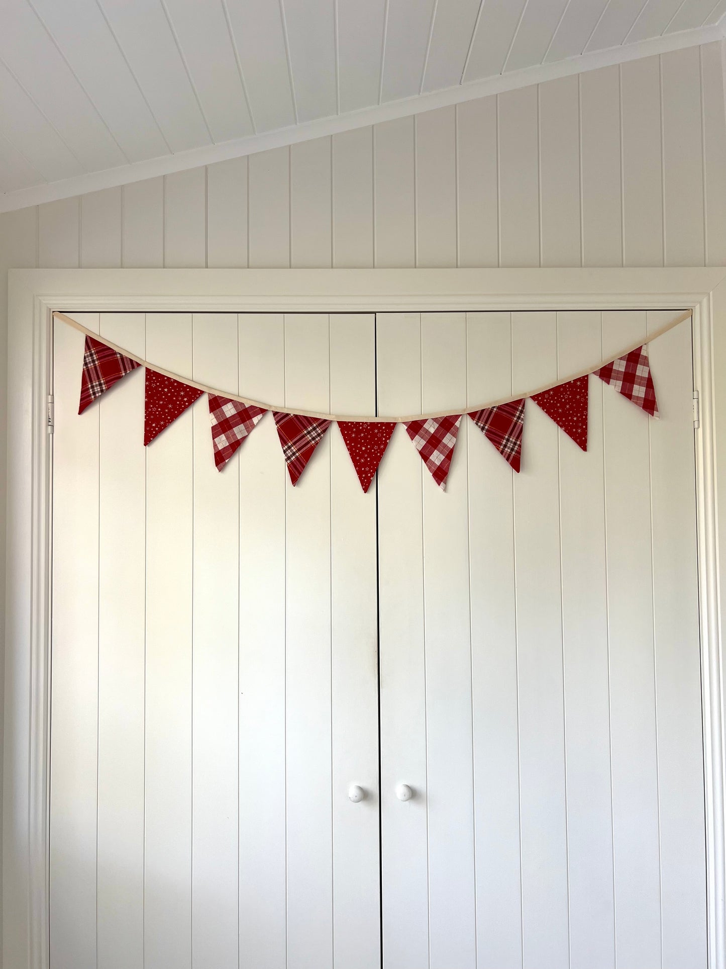 Festive Christmas Bunting