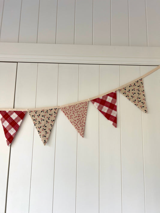 Festive Christmas Bunting