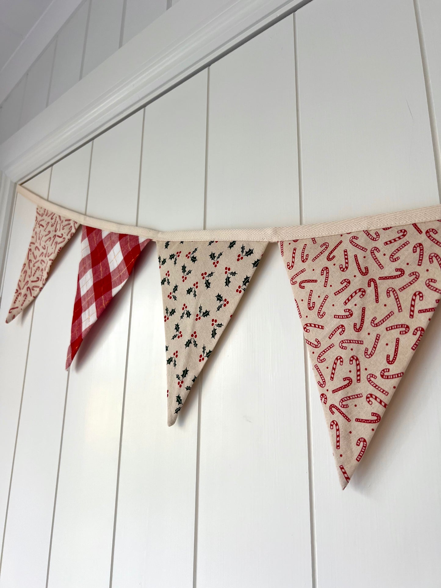 Festive Christmas Bunting
