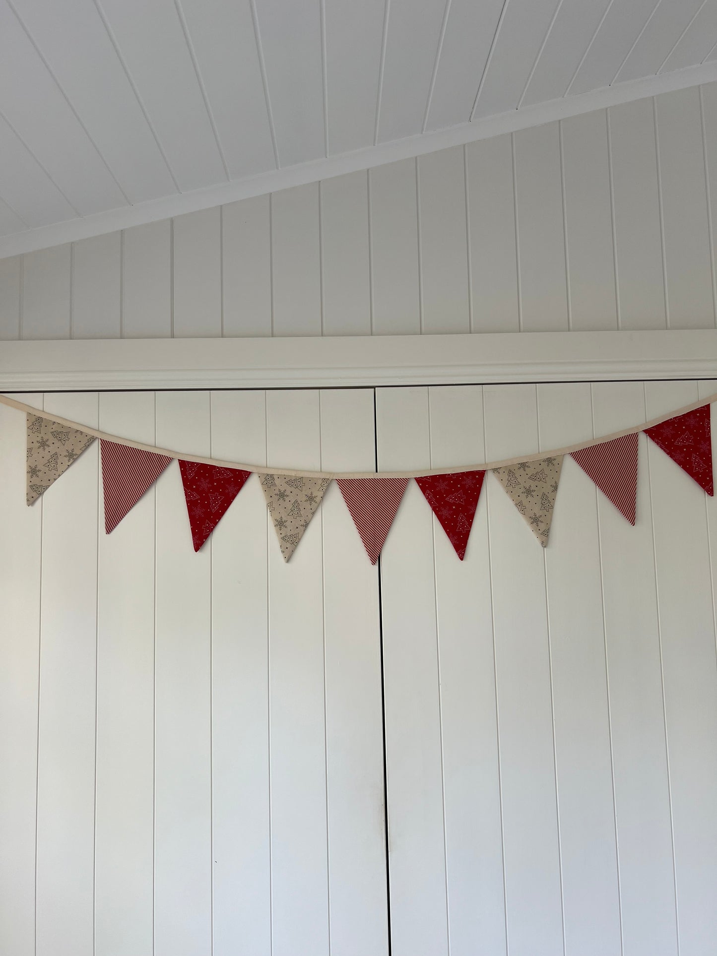 Festive Christmas Bunting