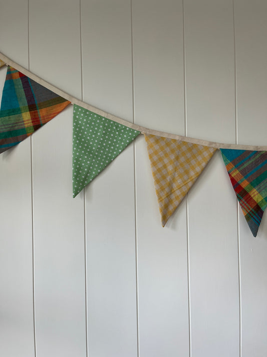 Easter Bunting