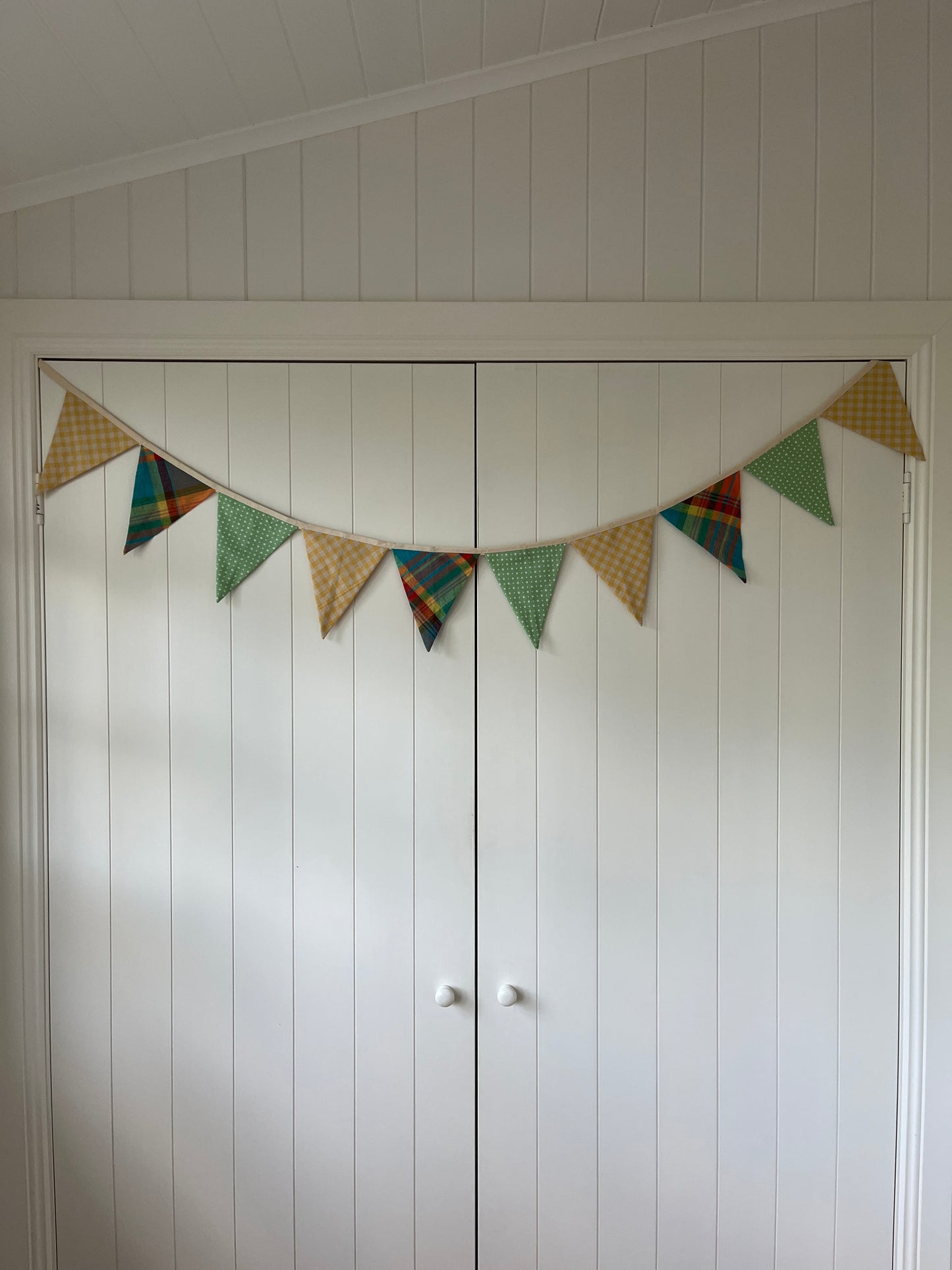 Easter Bunting