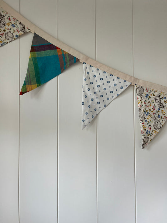 Easter Bunting