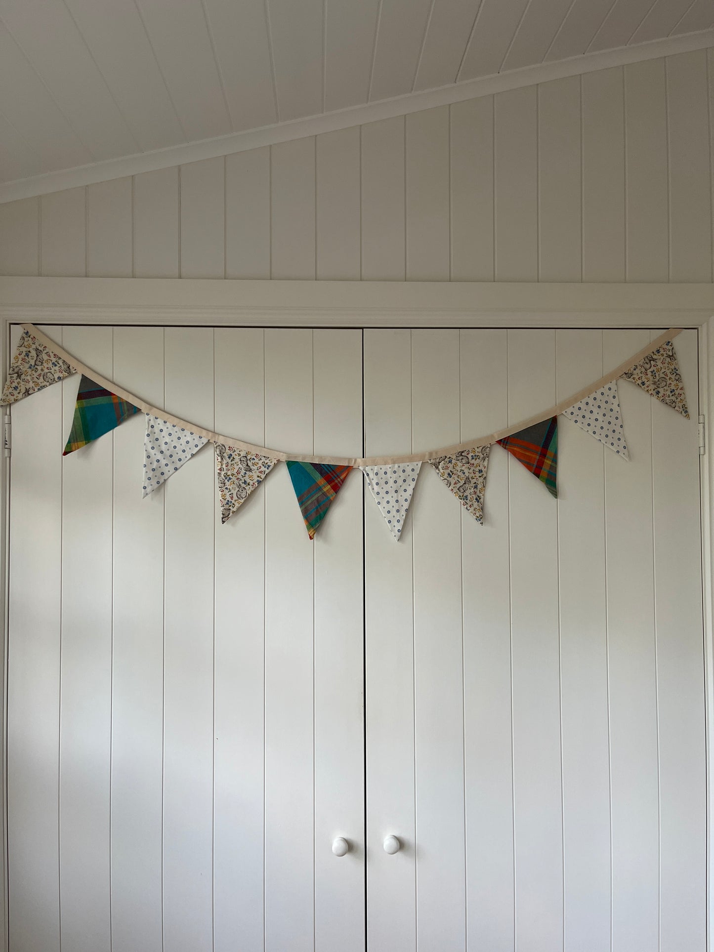 Easter Bunting