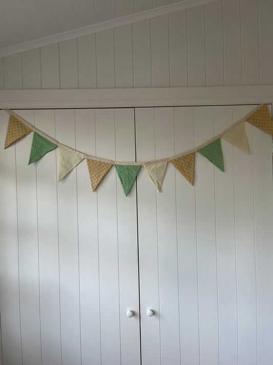 Easter Bunting