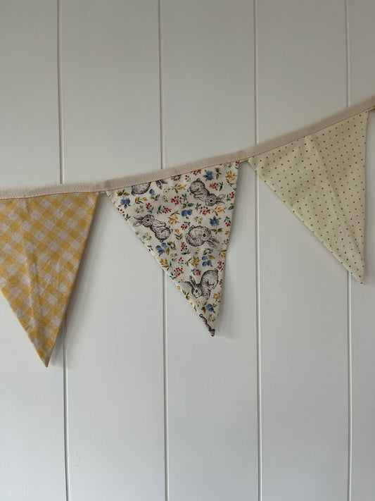 Easter Bunting