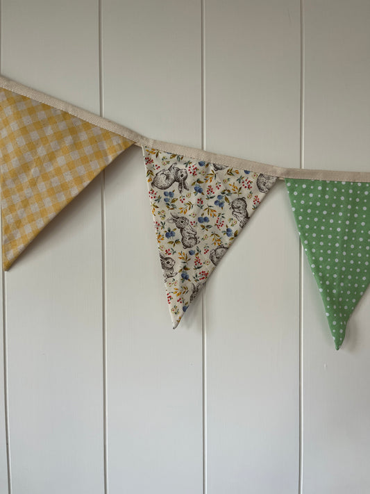 Easter Bunting