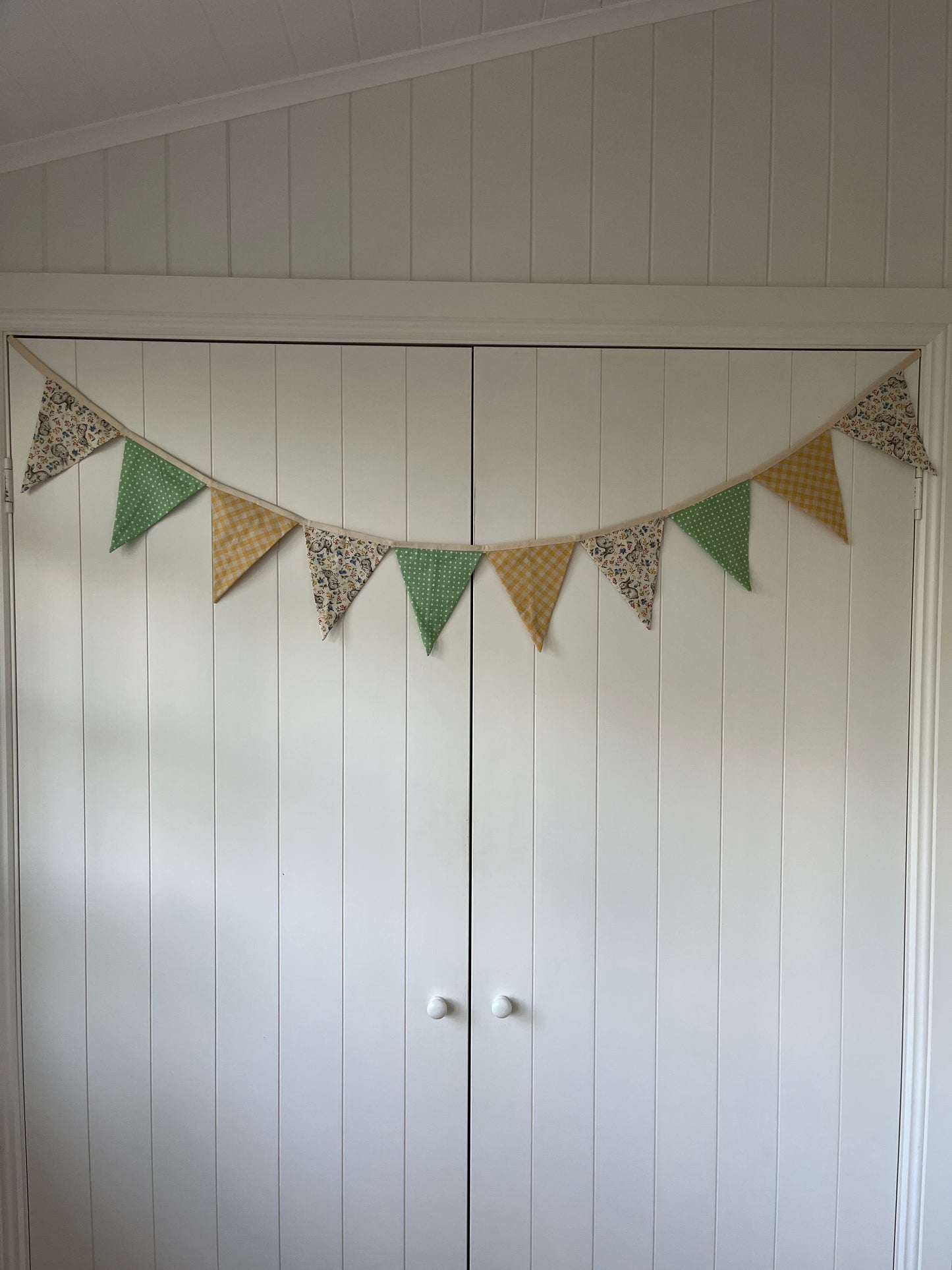 Easter Bunting