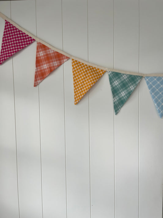 Birthday Bunting