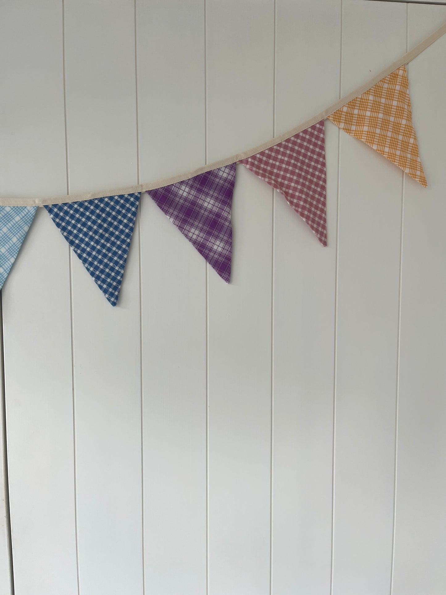 Birthday Bunting