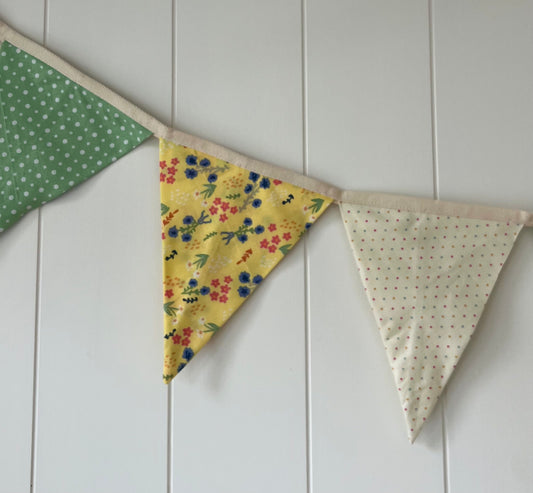 Easter Bunting