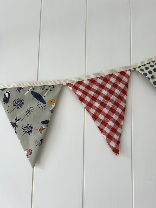 Birthday Bunting