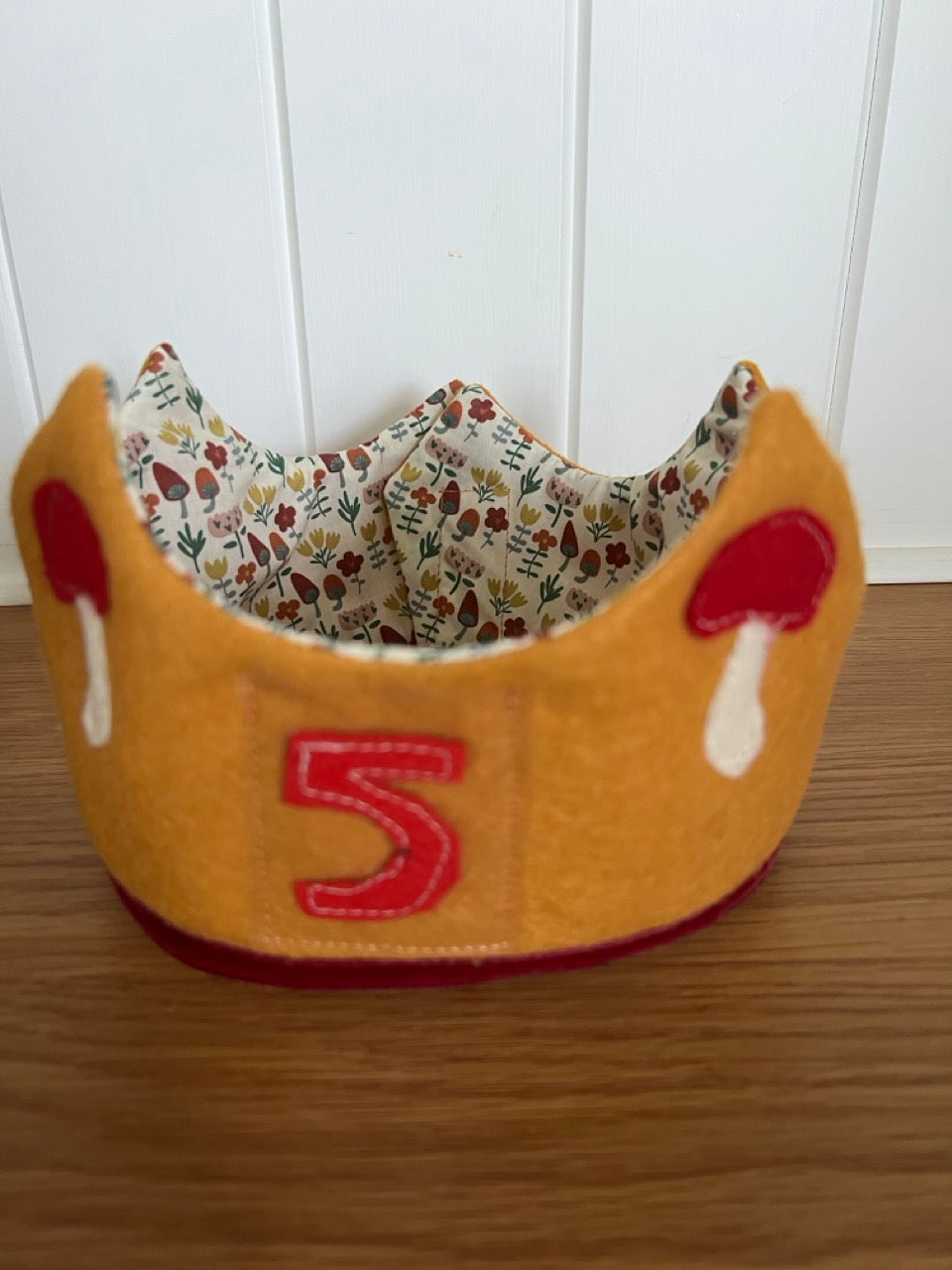 Birthday Crown