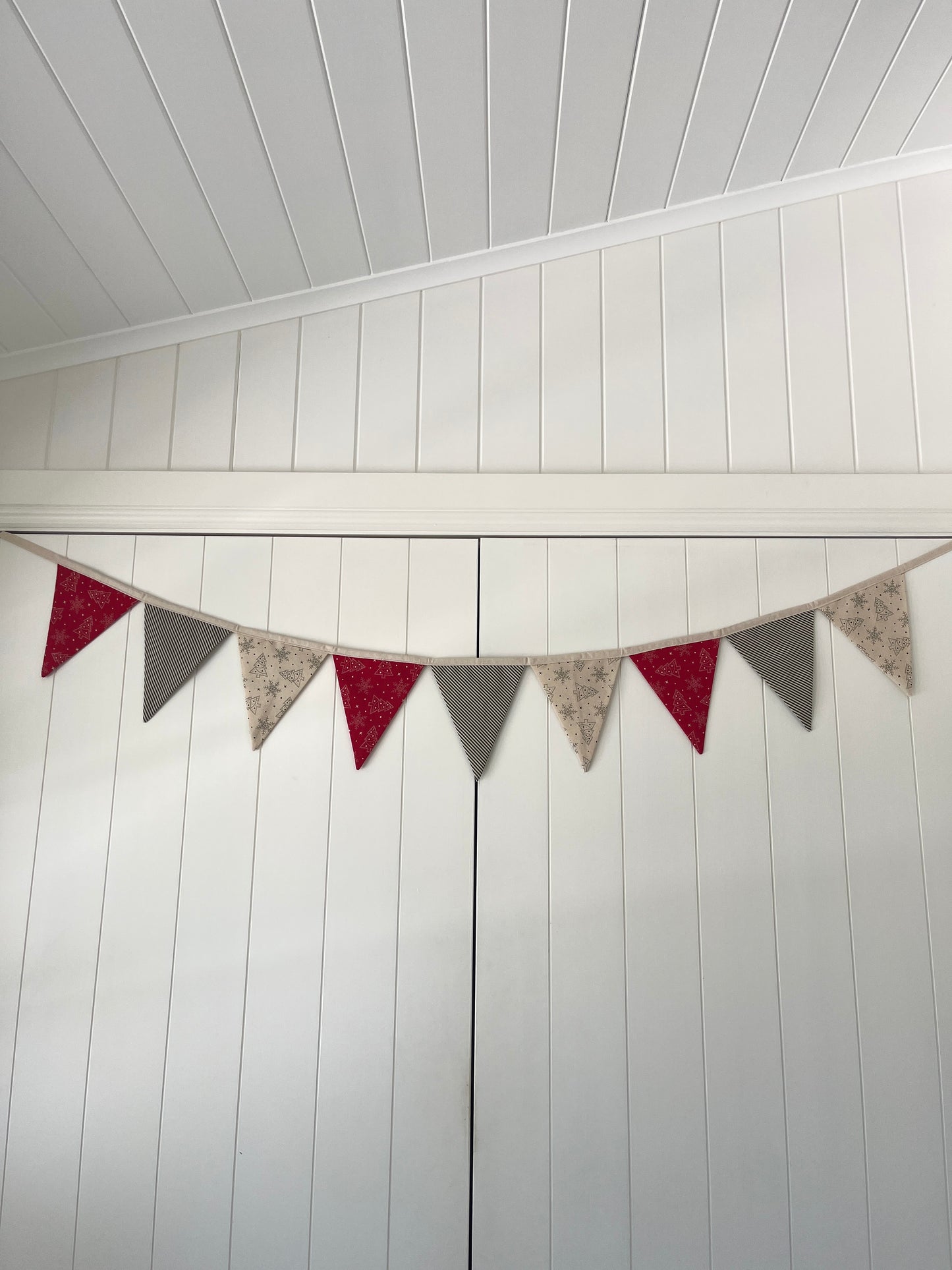 Festive Christmas Bunting