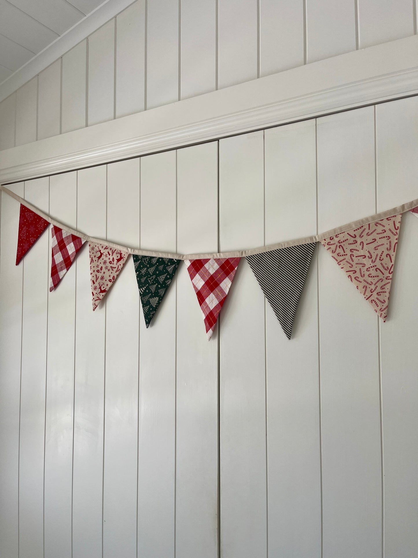 Festive Christmas Bunting