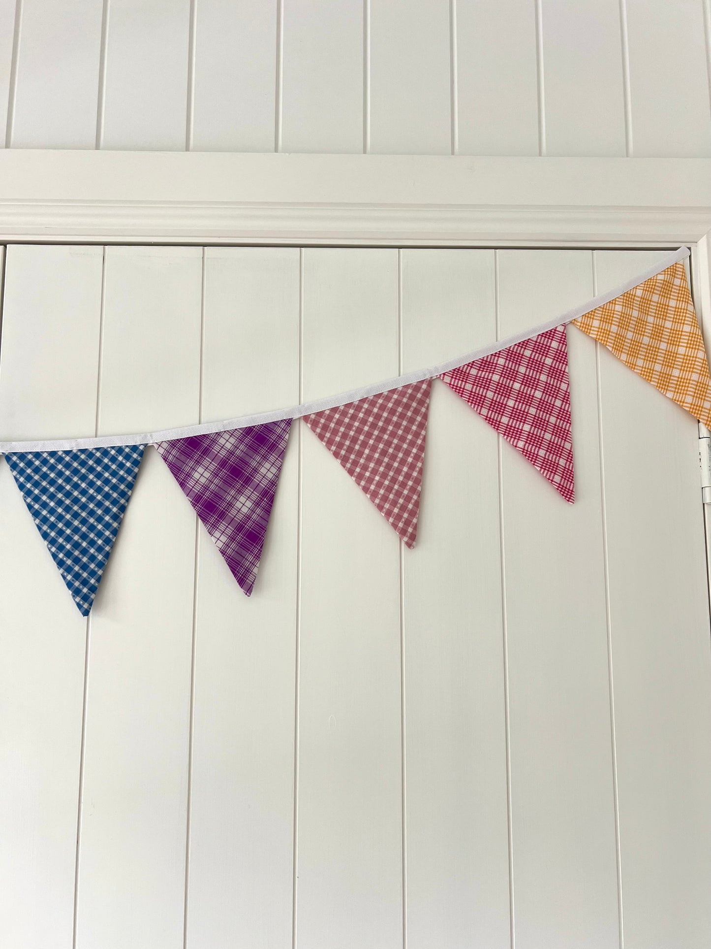 Birthday Bunting