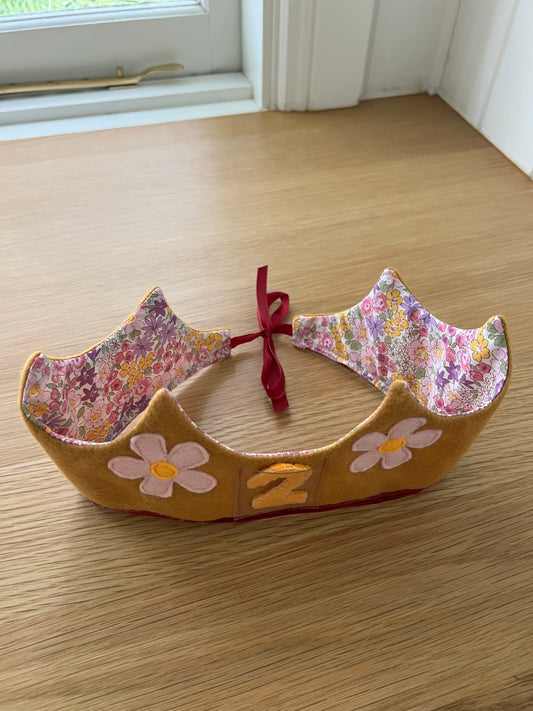 Birthday Crown