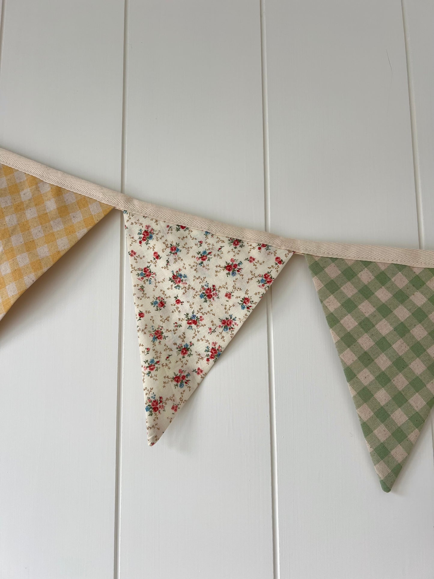 Easter Bunting
