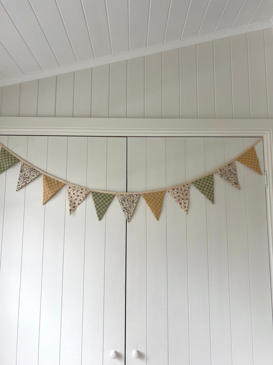 Easter Bunting