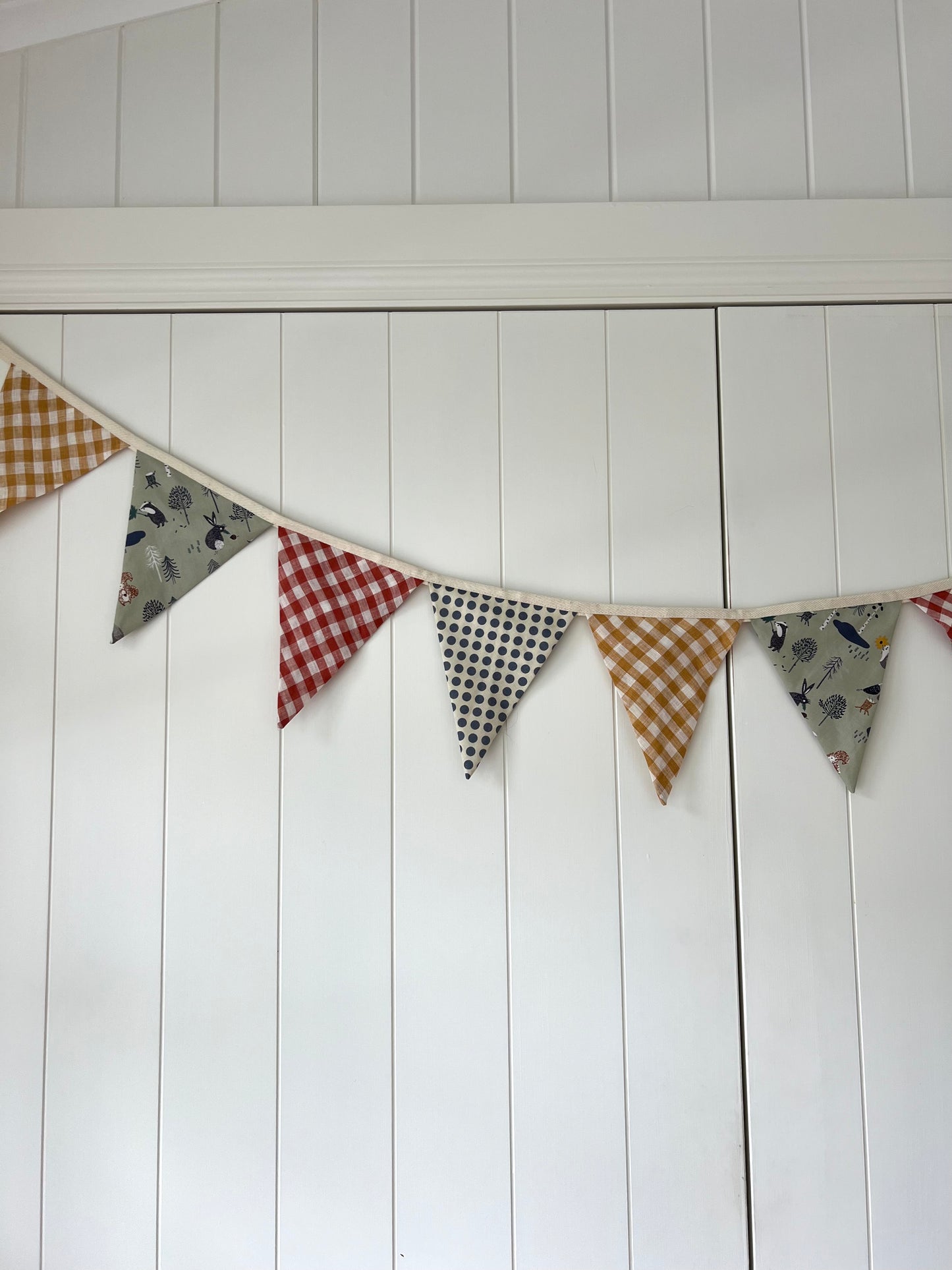 Birthday Bunting
