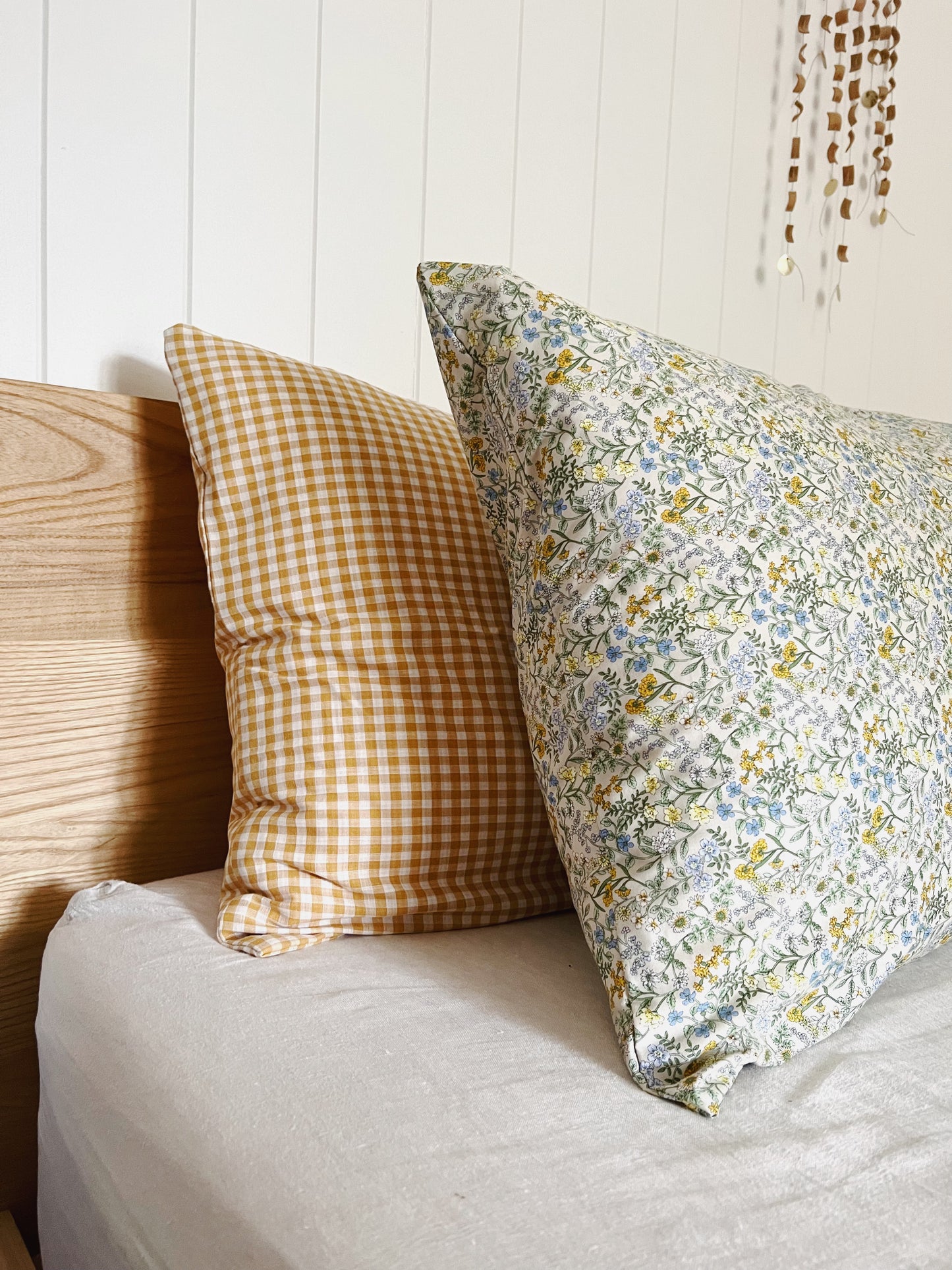 Standard Cotton Pillowcase Set