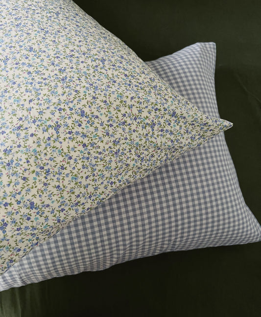 Standard Cotton Pillowcase Set