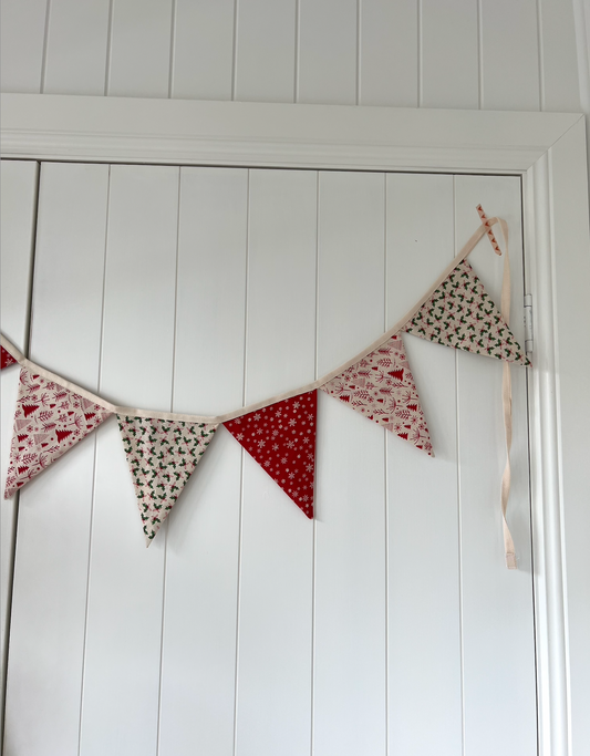 Christmas Bunting