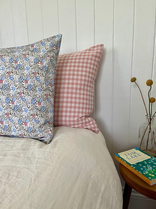 Cotton Pillowcase Set
