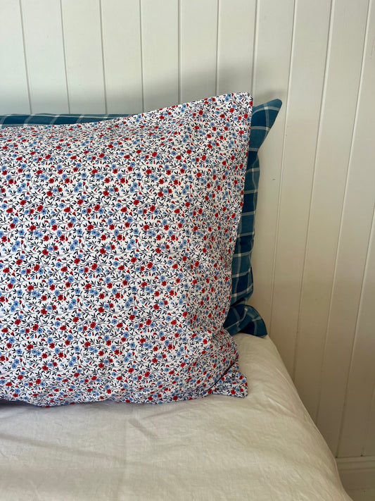 Standard Cotton Pillowcase Set