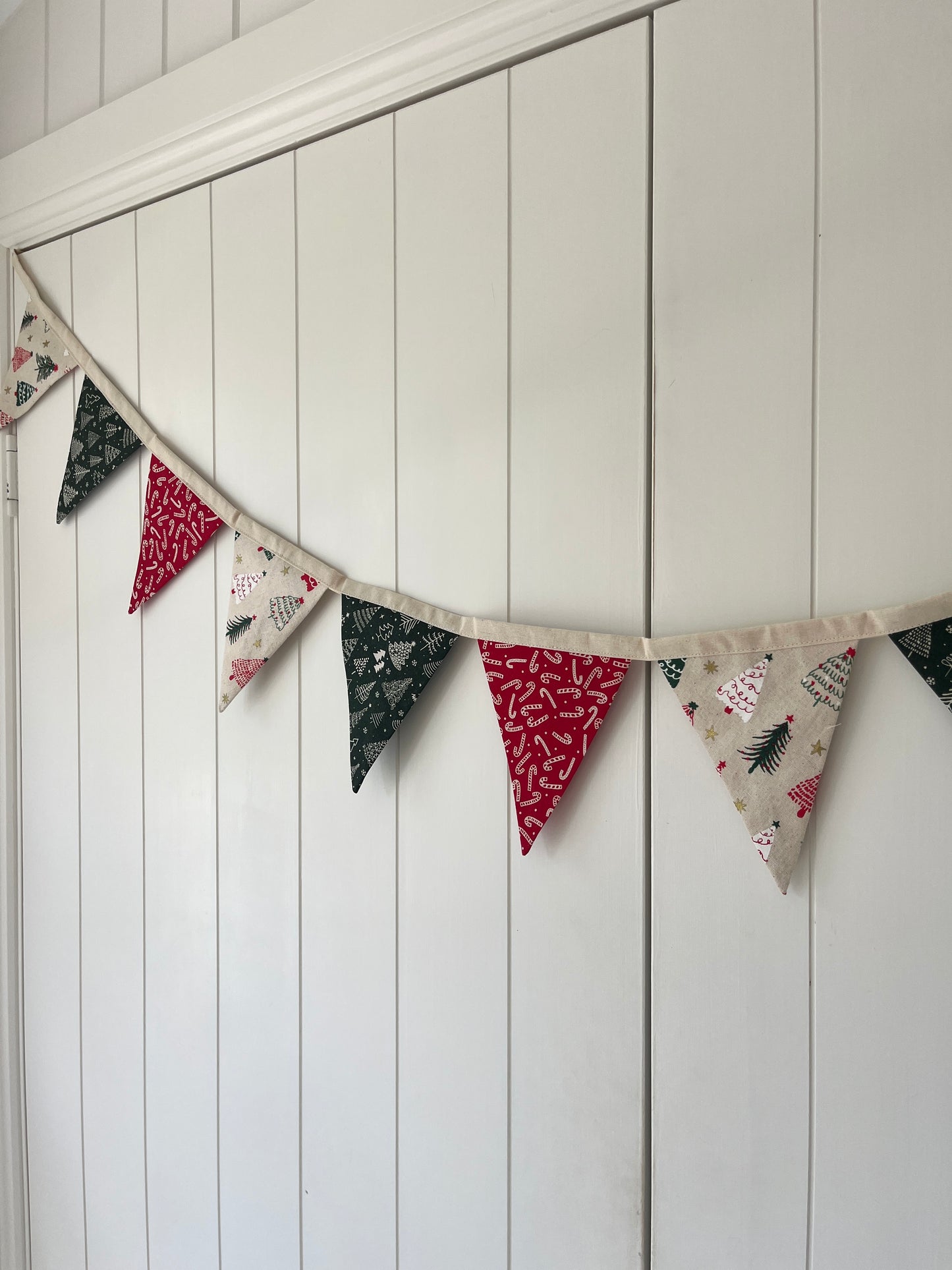Festive Christmas Bunting