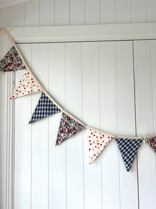 Cotton & Linen Bunting