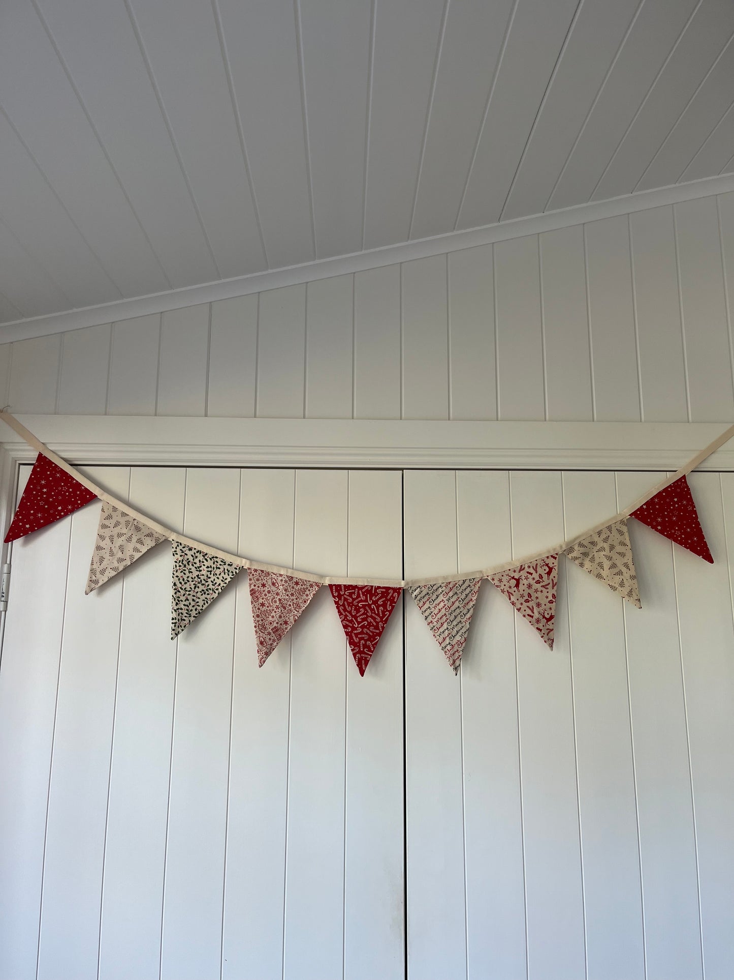 Festive Christmas Bunting