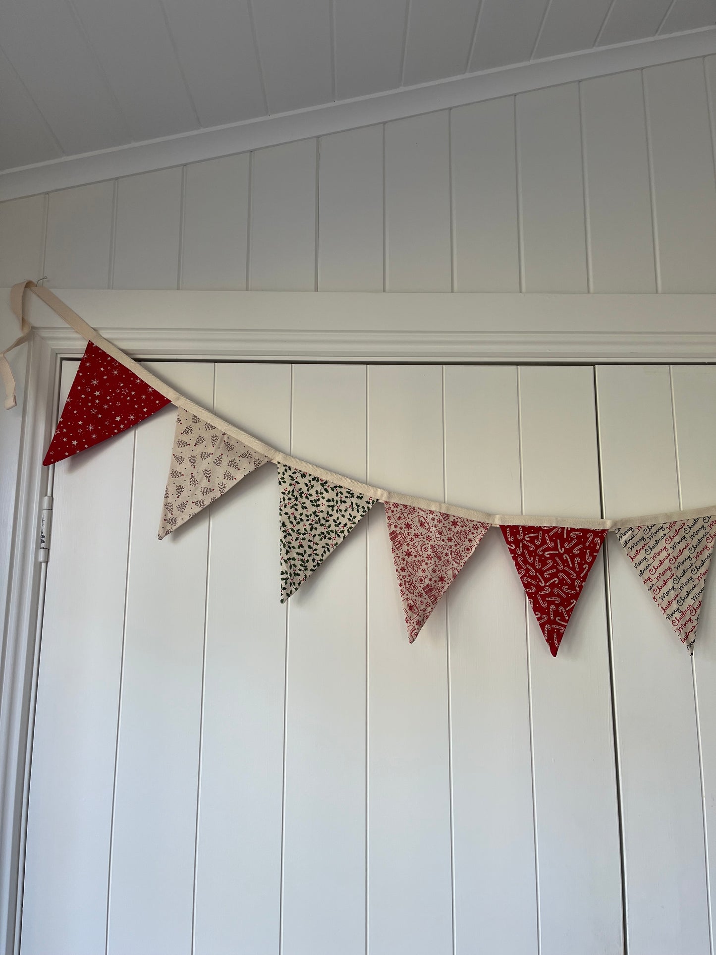 Festive Christmas Bunting