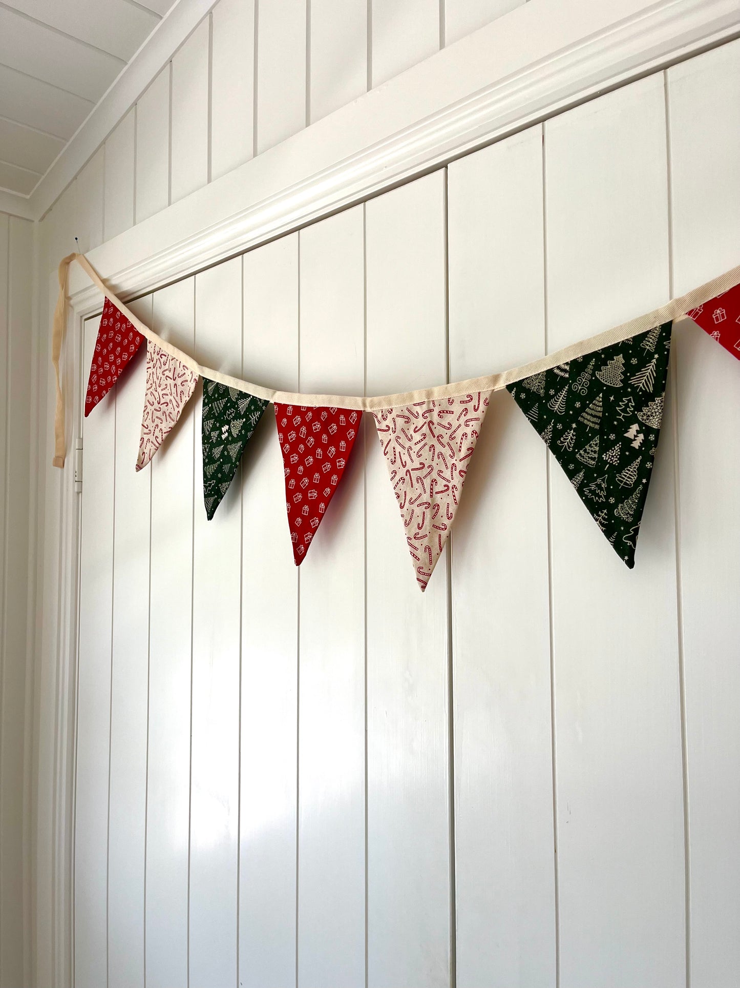 Festive Christmas Bunting