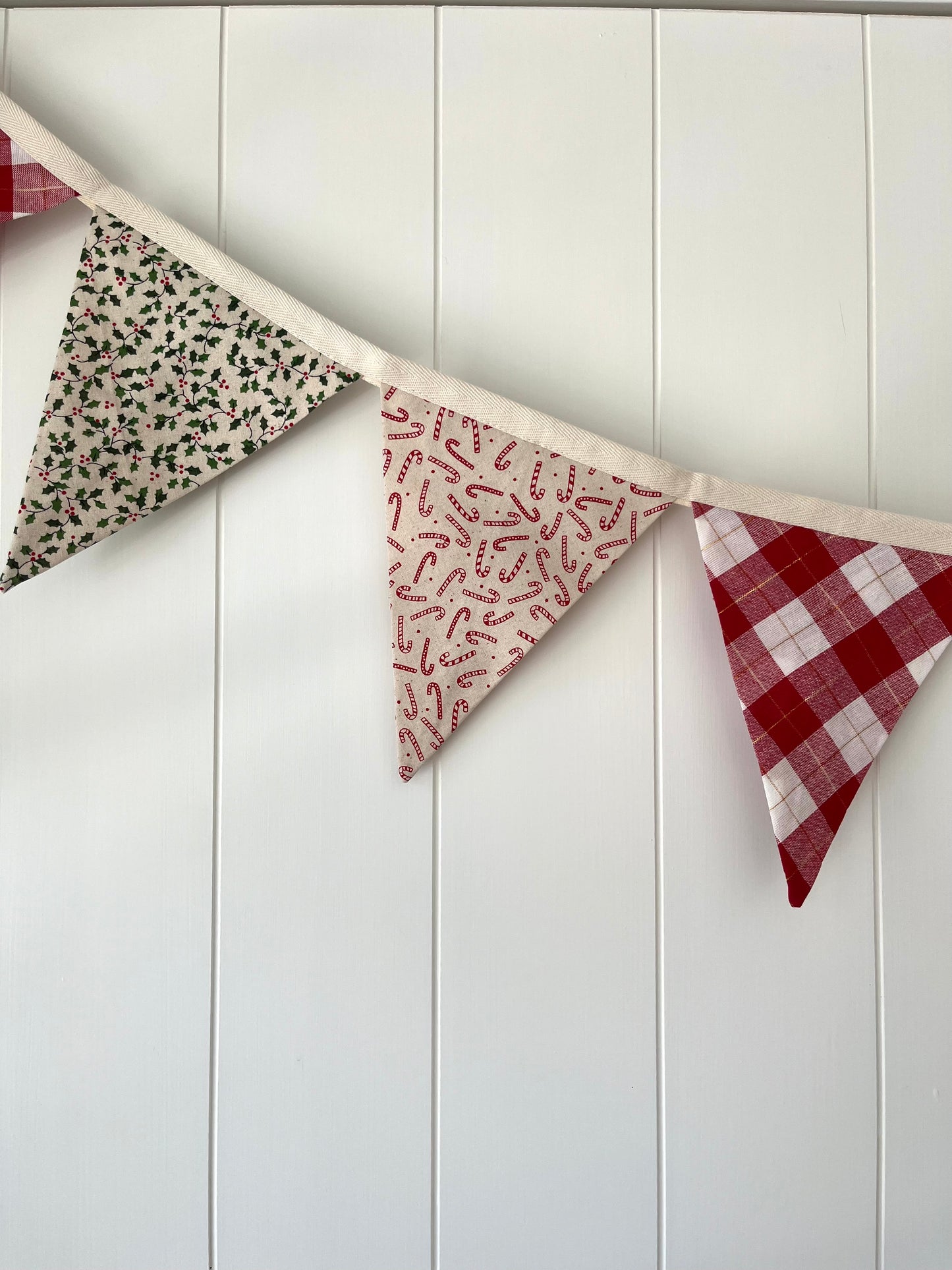 Festive Christmas Bunting