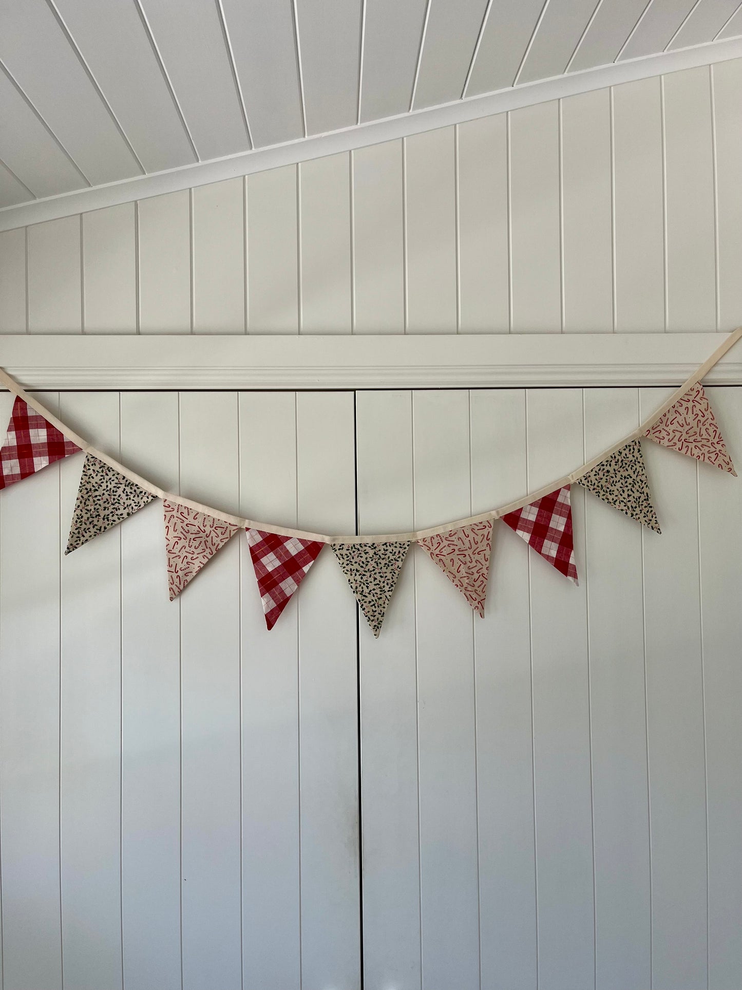 Festive Christmas Bunting