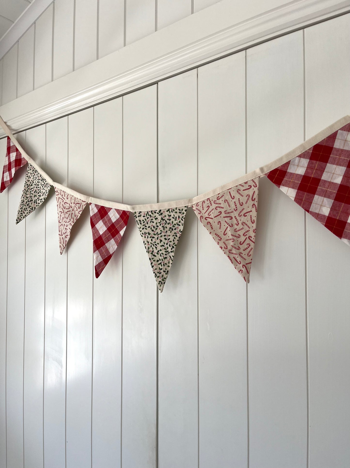 Festive Christmas Bunting