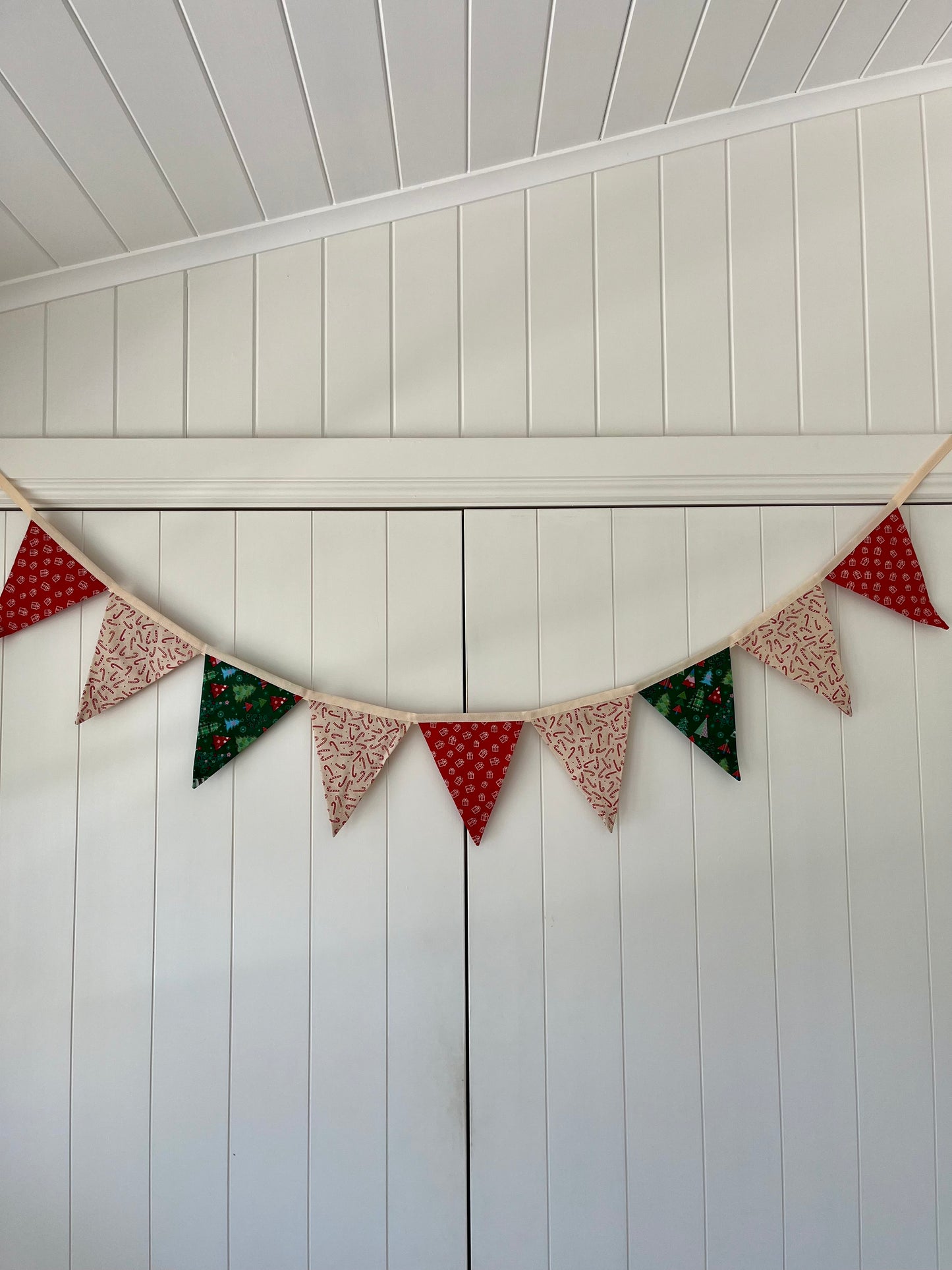 Festive Christmas Bunting