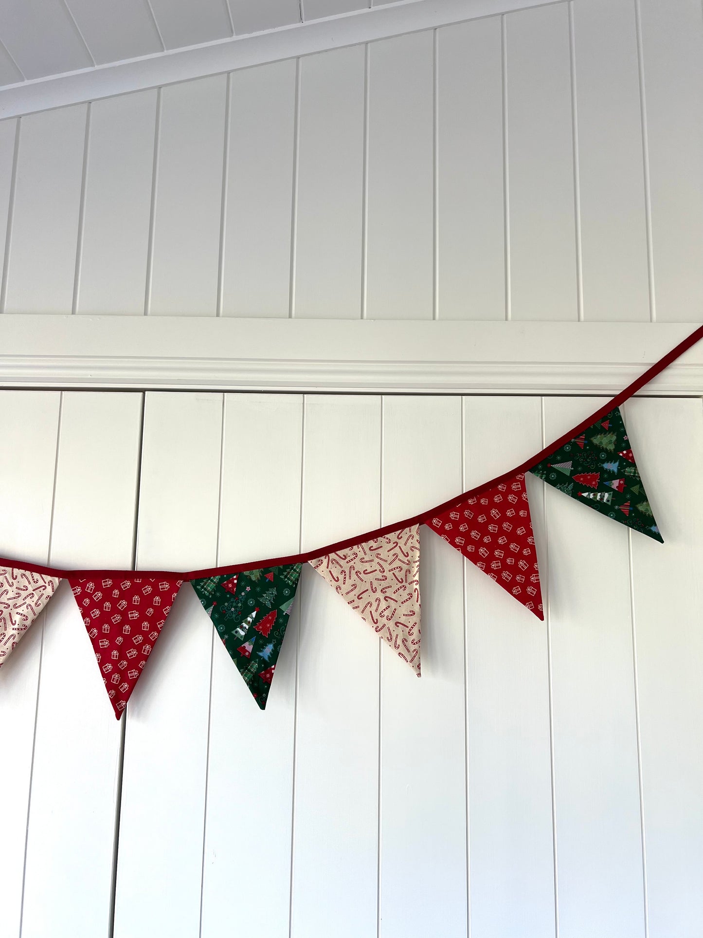 Festive Christmas Bunting