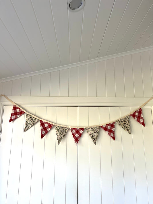 Festive Christmas Bunting