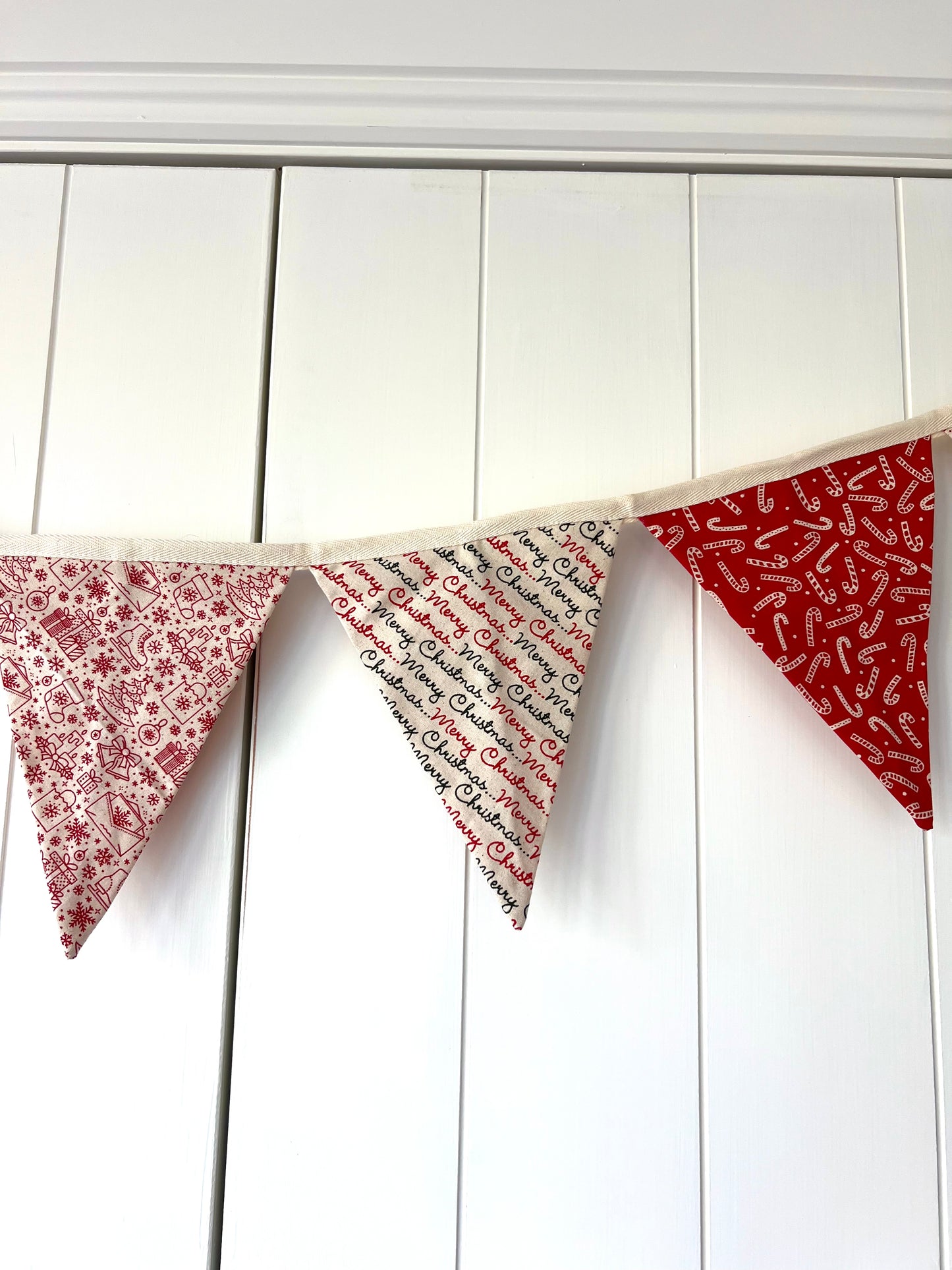 Festive Christmas Bunting